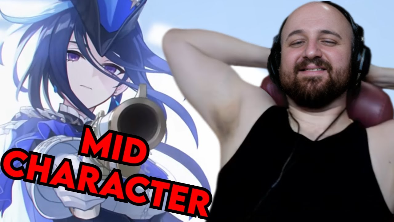 Genshin Impact Clorinde Trailer | Tectone Reacts