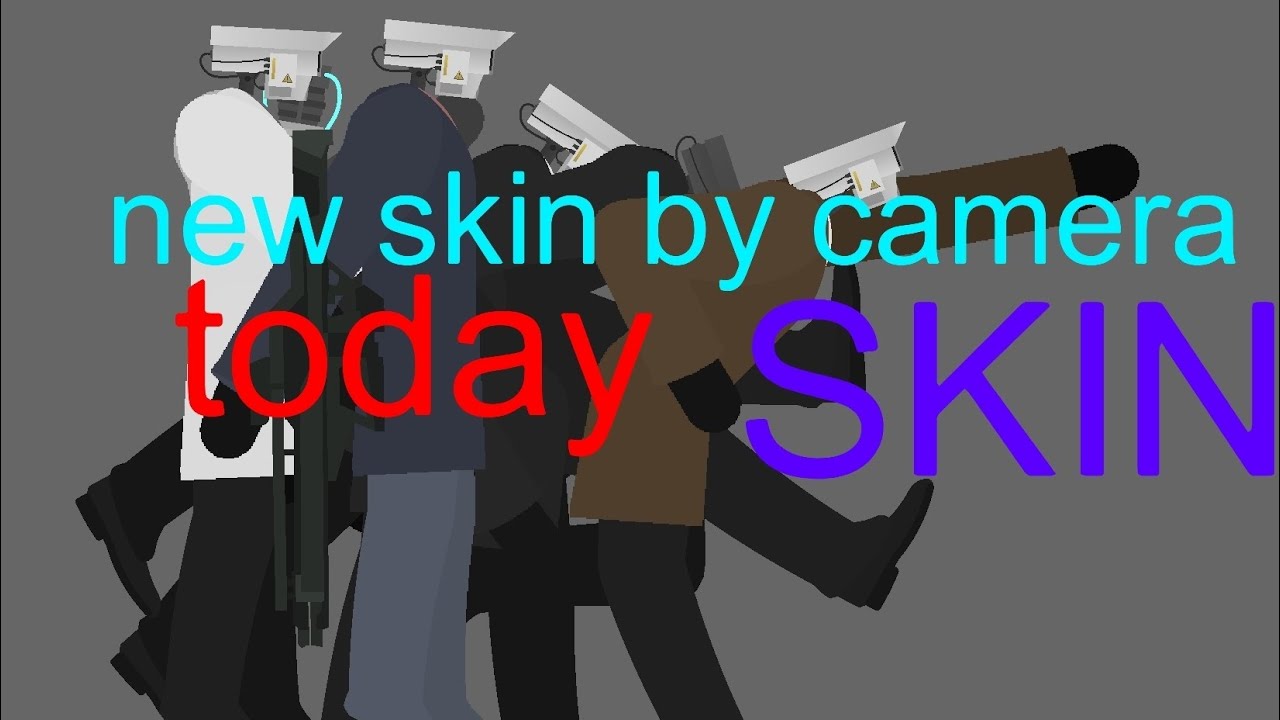 new skin cameras - YouTube
