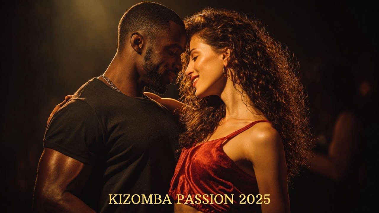 Kizomba Nights 🌙 — Feel the Love, Dance the Connection ❤️