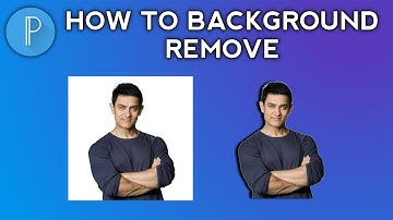 Remove Image Background in Pixellab in Seconds
