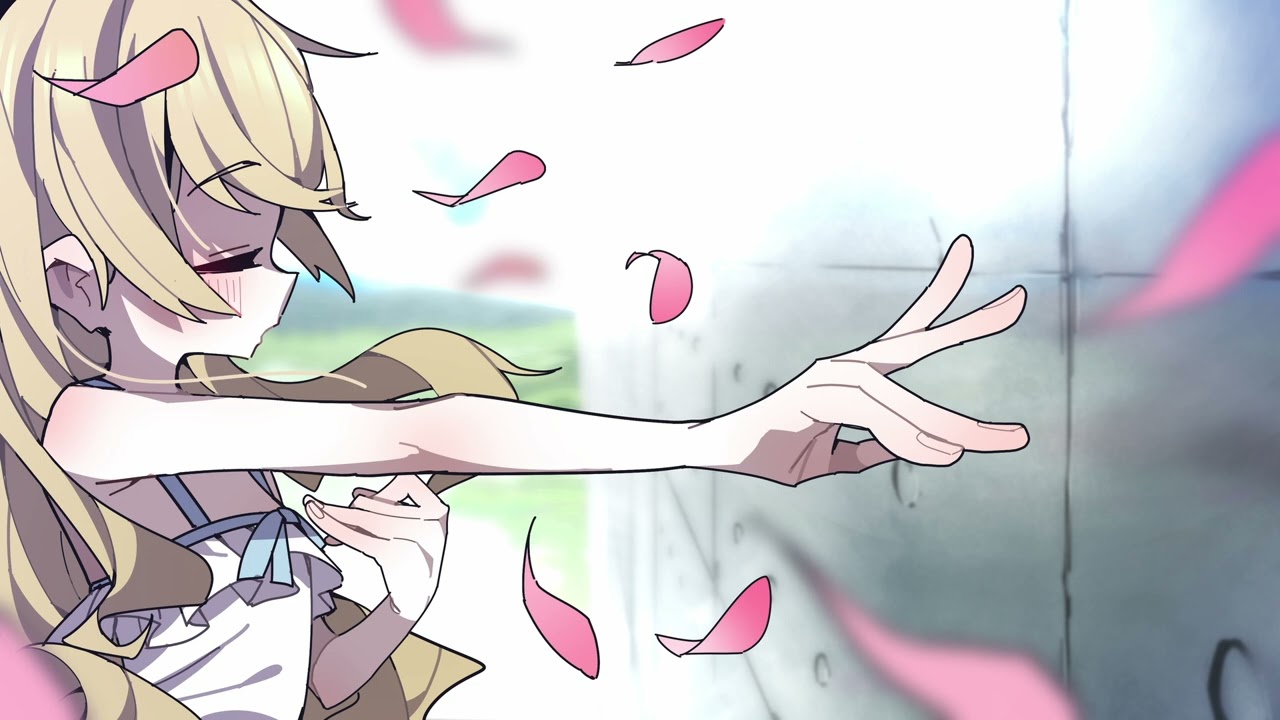 Mizuoka Hana - さよならから君へ