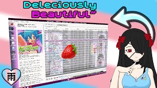 Strawberry Music Player: A Beautiful MP3 Experience for Desktop screenshot 3