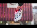 New Balance 997H "White / Pink / Laser Blue": Review & On-Feet