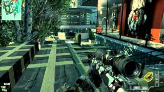 MW3: Sniping Montage Ep. 1 (99 Problems)