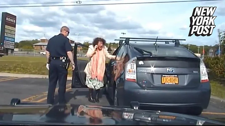 New York lawmaker has epic meltdown over speeding ...
