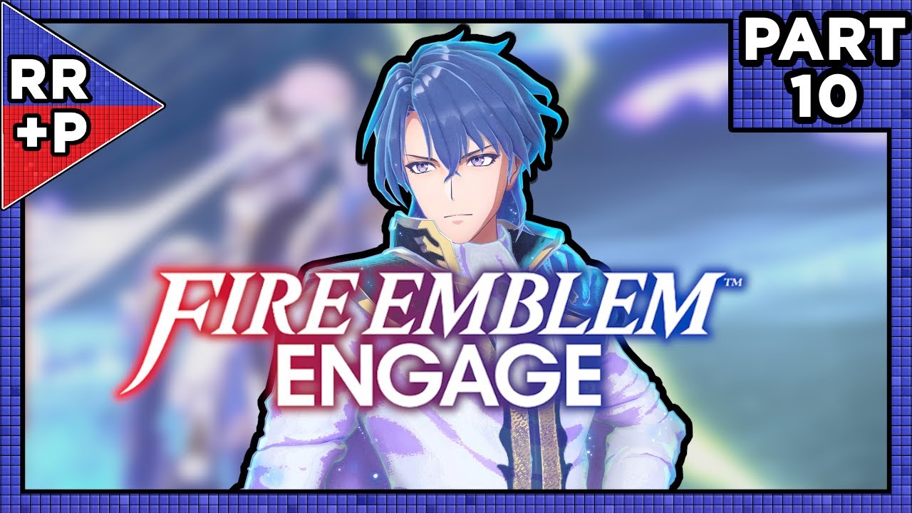 Sigurd's Momentum + Override is OP! Let's Play Fire Emblem Engage Blind Playthrough | Part 10