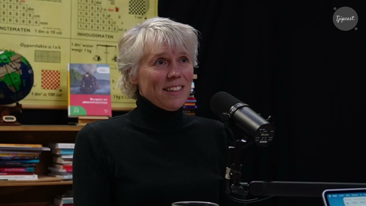 Hoe werk je aan organisatieontwikkeling als er niets fout mag gaan? #467