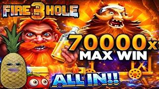 Fibzy : FIRE IN THE HOLE 3 แล้วแต่เลย แล้วแต่เมิงเลย !!😎