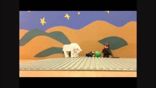 Nativity Story - Stop Motion Animation