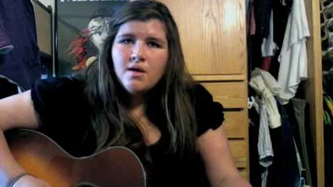 Beyonce - "If I Were a Boy" Cover by Eileen Becker