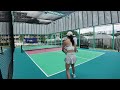 Strats Pickle Mixed Doubles 19+ Game 4