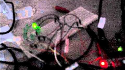 Little demo using MP3 Trigger V2 and Arduino