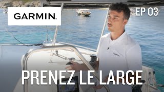 Garmin Marine | Prenez le large avec Garmin | SailAssist