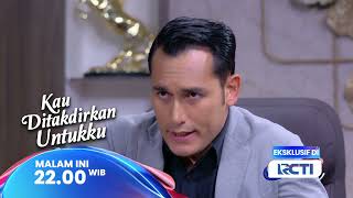 Download Lagu KAU DITAKDIRKAN UNTUKKU TRAILER: DEVAN MAKIN YAKIN BANYU ADALAH CAKRA! BERHASIL MEMBONGKARNYA? MP3