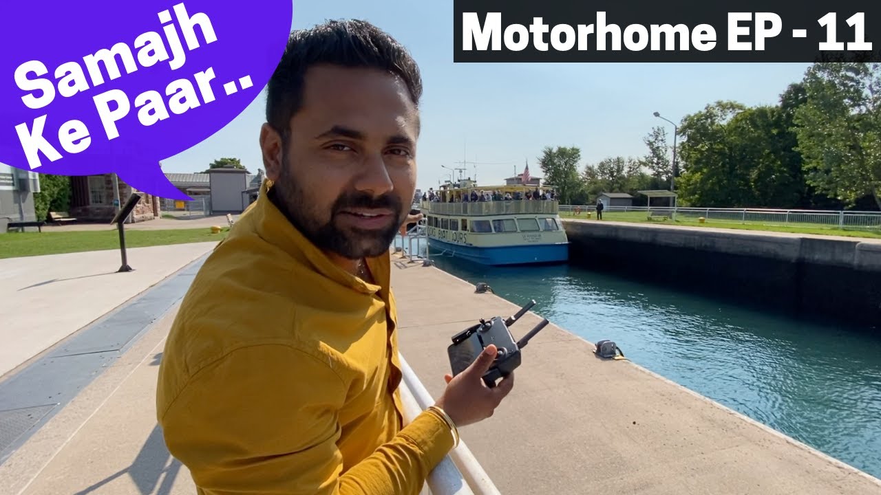 USA Aur Canada Border Par Bhi Yeh Dekhne Ki Umeed Nahi Thi..