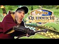 THE BEST HARRY POTTER VIDEO GAME?! | Quidditch World Cup #1