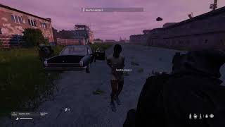 DayZ rape is real