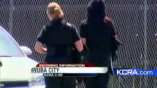 FBI Raids Yuba City Home