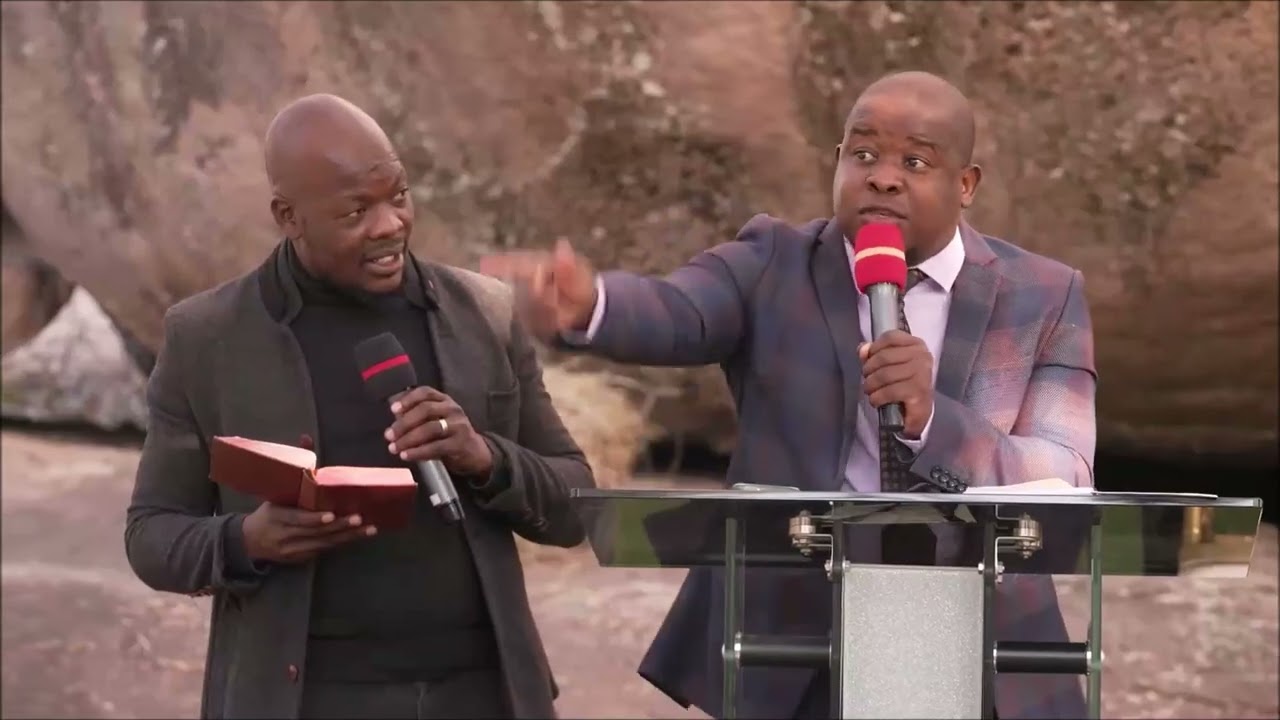 Pastor Mazhawidza II Haasi Munhu II Advent World Media