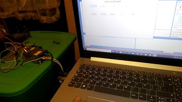 Mano robótica controla desde .NET con c# via bluetooth y arduino