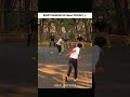 Deepti Sharma In Gully Cricket 🏏 #shorts #cricket #trending #gullycricket #ipl