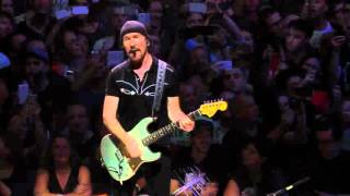Video-Miniaturansicht von „U2 - Sunday Bloody Sunday, Live from Paris, November 11, 2015“