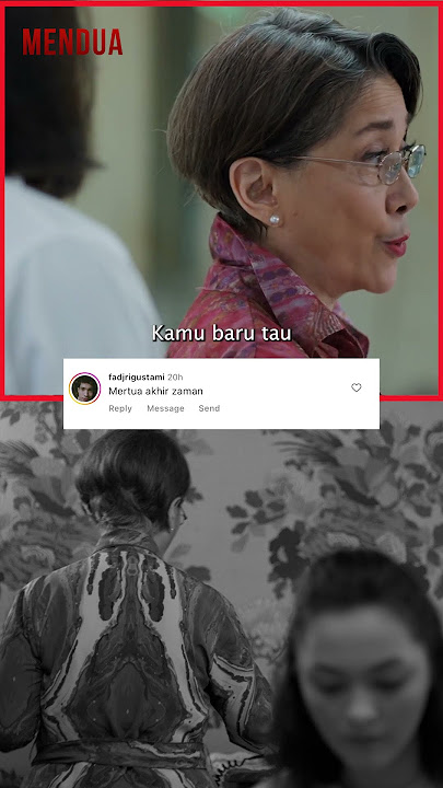 Mertua Akhir Jaman #mendua