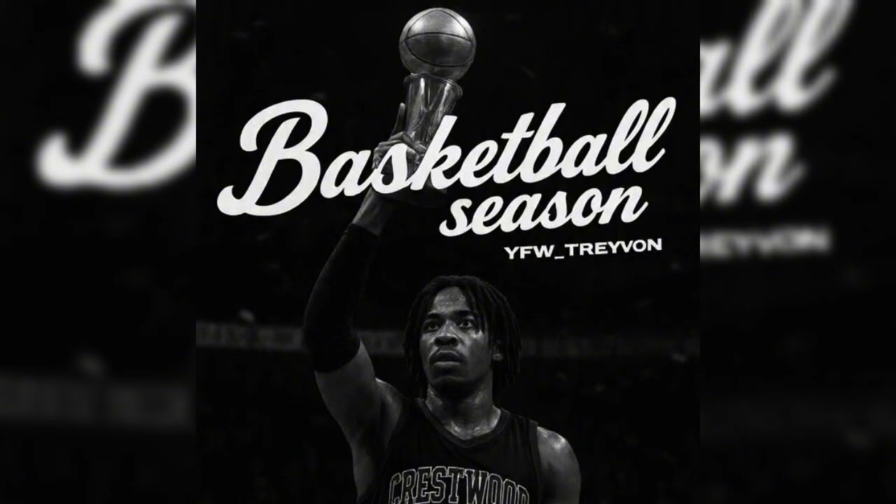 yfw_Treyvon- Crestwood basketball season (official music audio) @yfw_Treyvon  