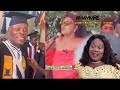 "late Waakye stucked in a car for 4 hrs at the hospital becuz there is no beds-MAAME DOKONO