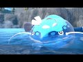 Middle of video