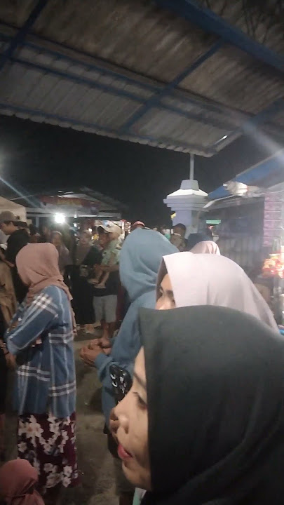 # acara sedekah laut.juni 2025.Desa asemdoyong