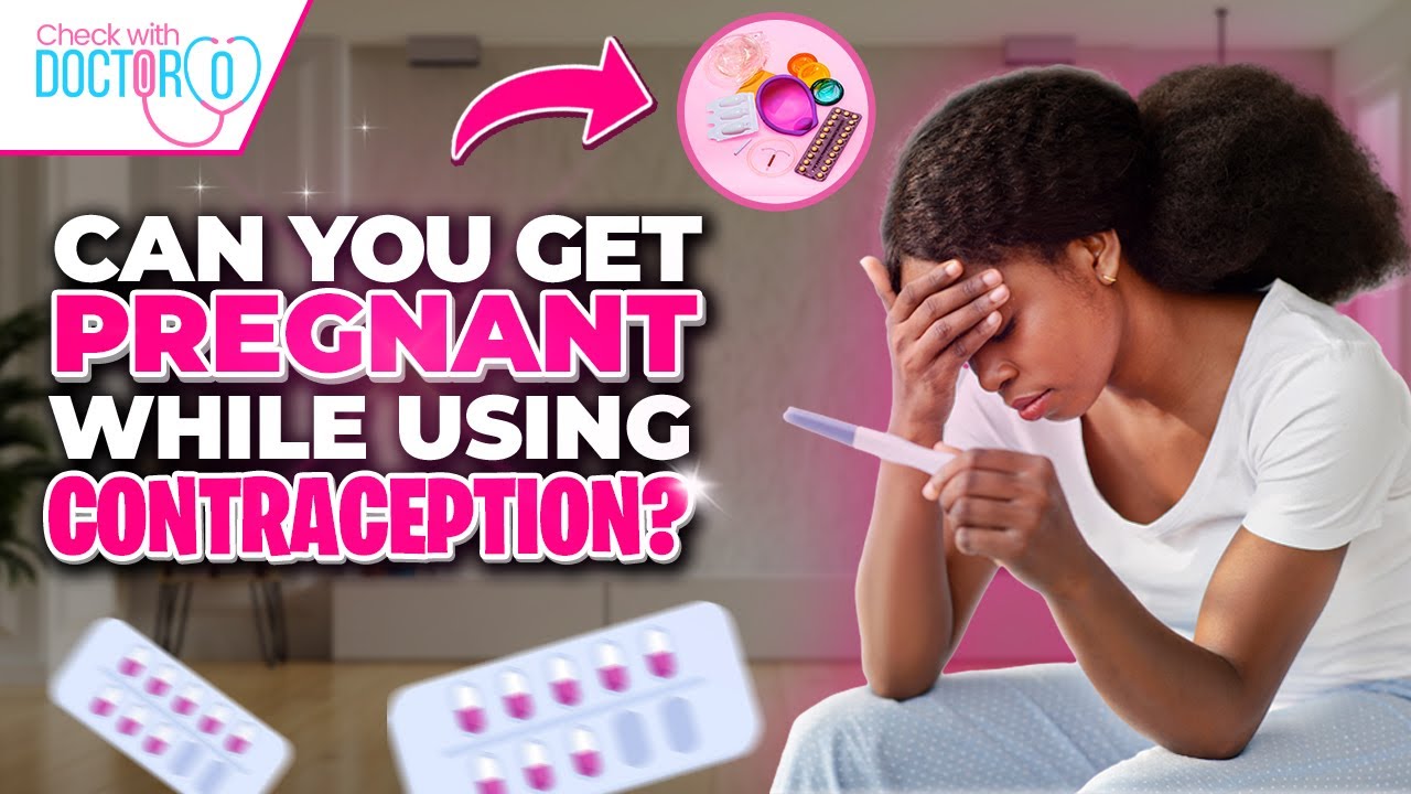 Can You Get Pregnant While Using Contraception YouTube Music