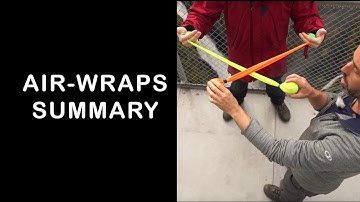 Air Wraps Summary