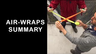 Poi Airwraps: A Summary