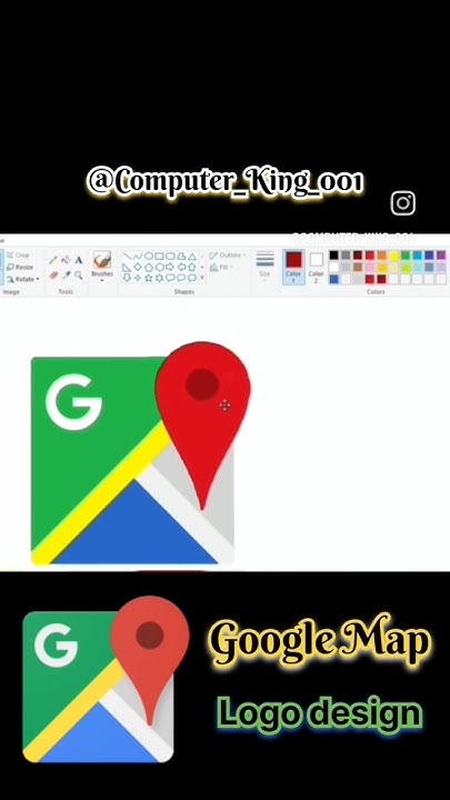 How To Make Google Map Logo In Mspaint Google Map Logo shortsfeed how-to-make-google-map-logo-in-mspaint-google-map-logo-shortsfeed