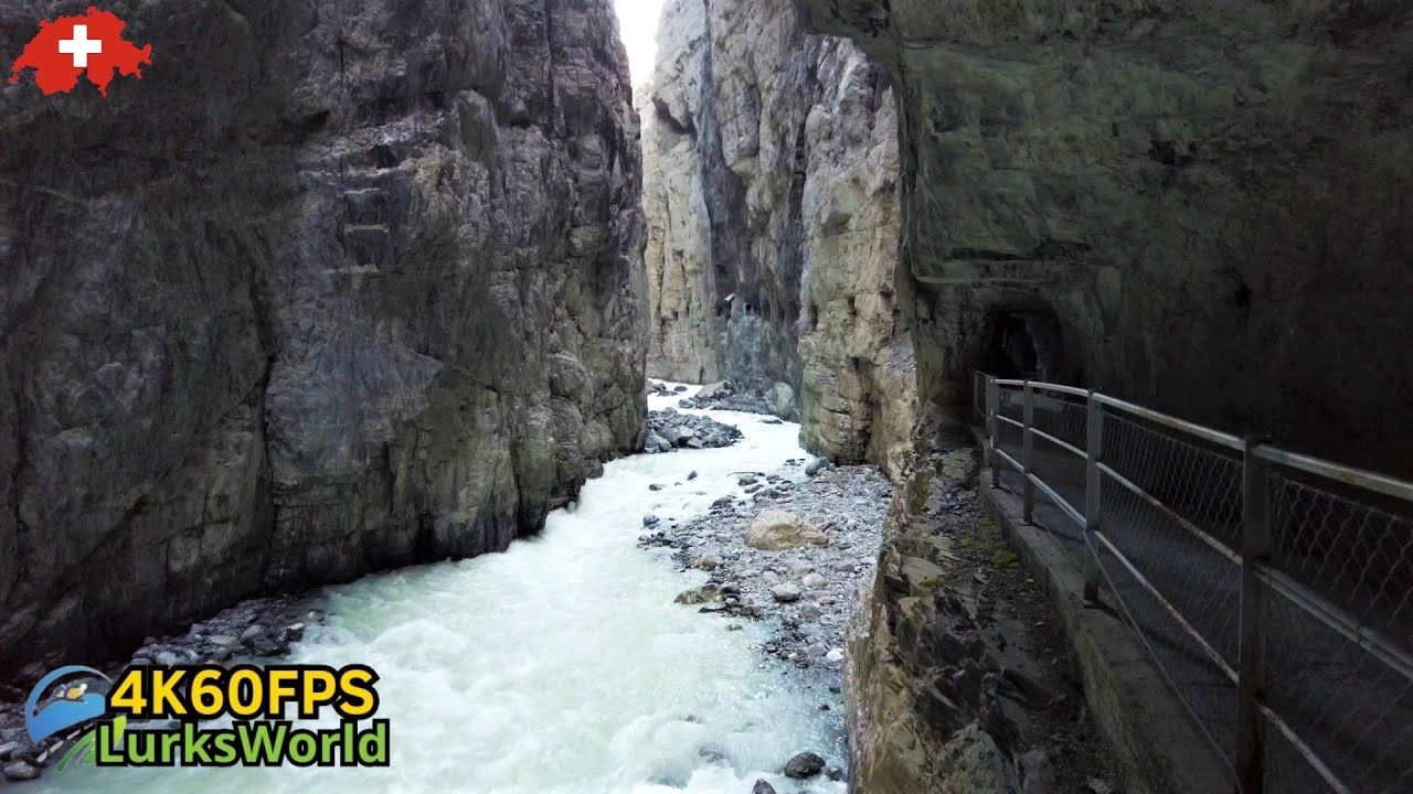 sights-of-switzerland-grindelwald-glacier-canyon-4k60-swiss-walking