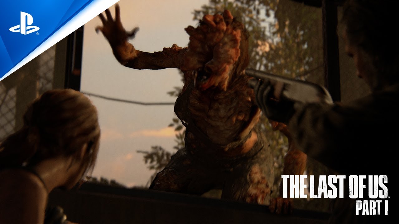 The Last of Us Part I - 7 Minutes of Gameplay