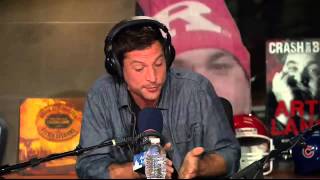 The Artie Lange Show - Simon Rex (in-studio) Part 1