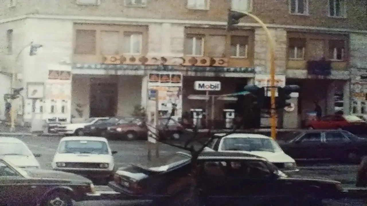 ROMA | C'era una volta il «Bar Euclide»