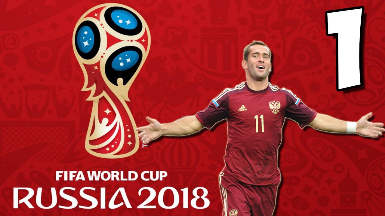 Что за игра fifa world cup russia 2018 Что за игра fifa world cup russia 2018