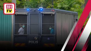 19 ahli Geng Sakai didakwa anggotai kumpulan jenayah terancang