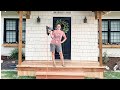 How To Build A Front Porch