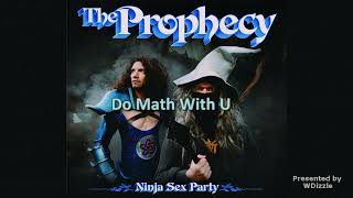 Watch Ninja Sex Party Do Math With U video