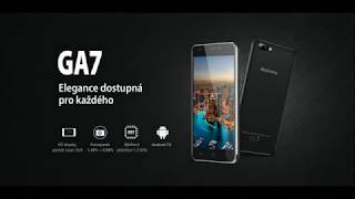 Blackview GA7 Black - Mobilní telefon | Alza.cz
