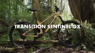 2020 Transition Sentinel GX // Bike Review