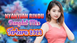 NYANYIAN RINDU (EVIE TAMALA) DANGDUT REMIX TERBARU 2024