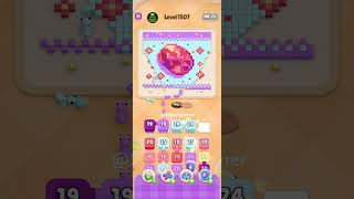 Colony Flow Level - 1507 (Hard level) Gameplay Solution