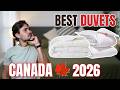 Best Duvets Canada (2026) – Warm, Comfortable Options Reviewed