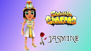 Subway Surfers : JASMINE Character screenshot 4