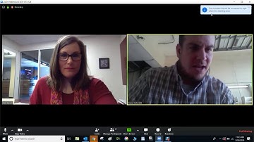 TUTORIAL: How to Record a Zoom Interview